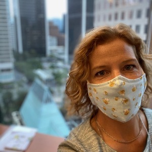 Fundraising Page: Carina Bittel